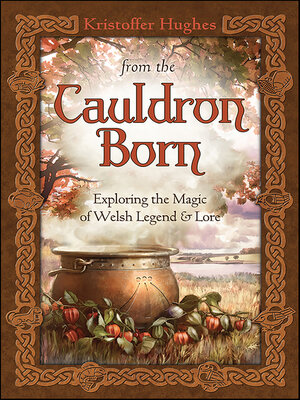 cover image of From the Cauldron Born